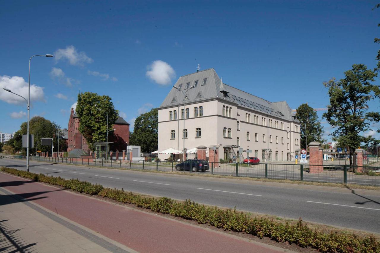 Lofty Kampus Garnizon Aparthotel Gdansk Exterior photo